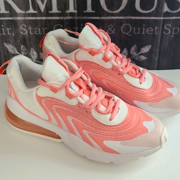 Nike Shoes - NIKE AIR MAX 270 React ENG Sneakers Athletic Shoes
